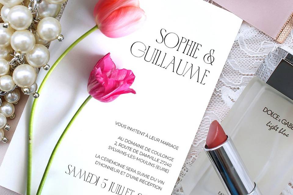 Sophie & Guillaume