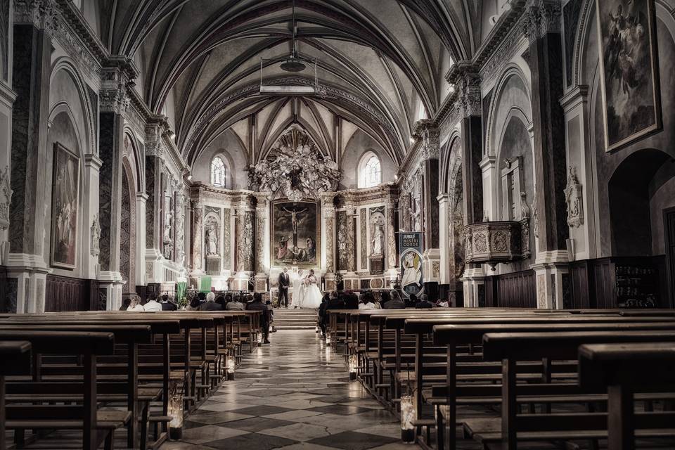 Ceremonie religieuse Muret