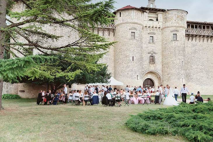 Chateau de Mauriac