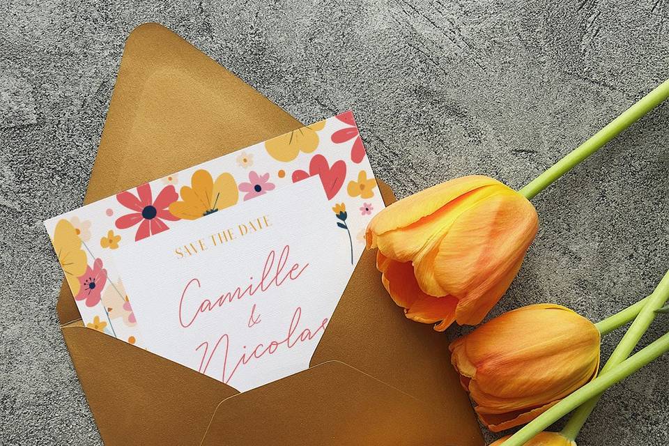 Camille & Nicolas