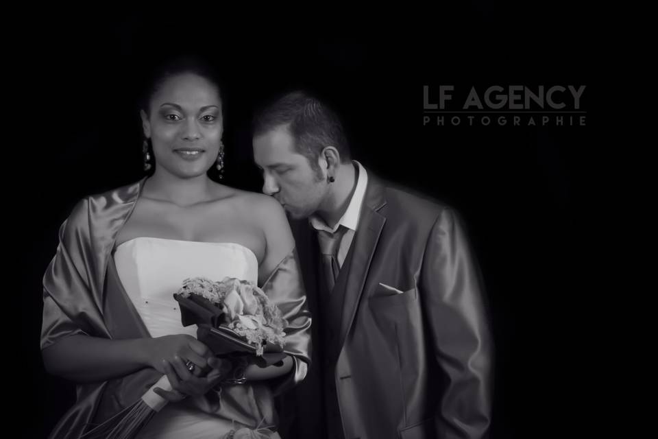 Mariage David & Jennyfer