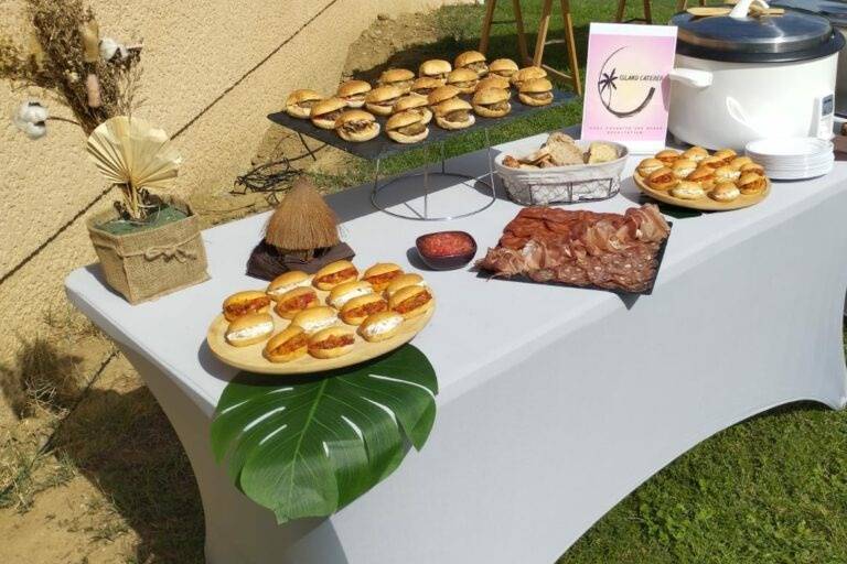 Island Caterer