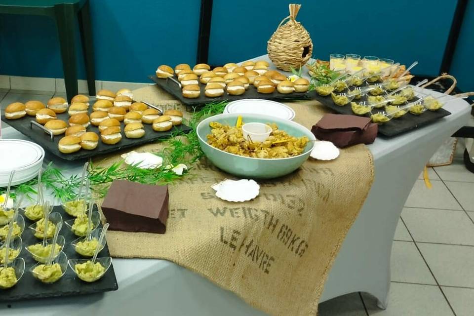 Buffet