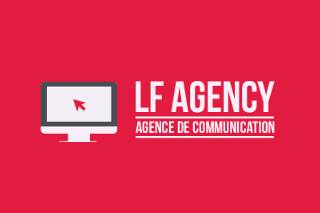 LF Agency logo