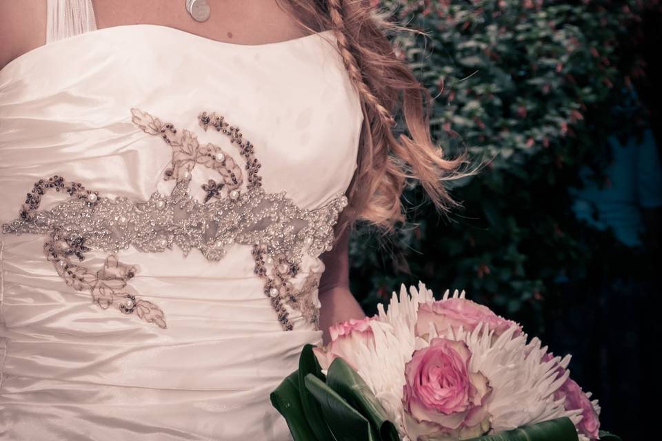 Robe de mariée