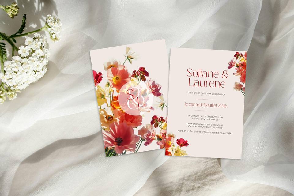 Sofiane & Laurene
