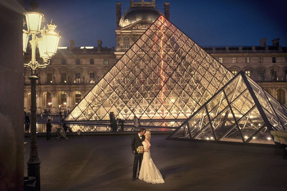 WeddingLight Paris