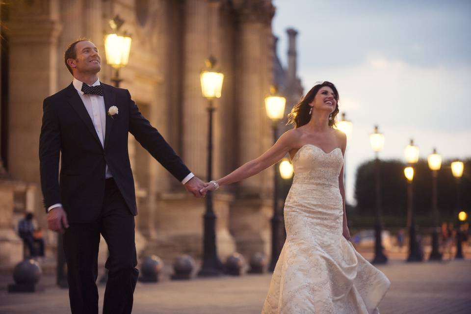 WeddingLight Paris