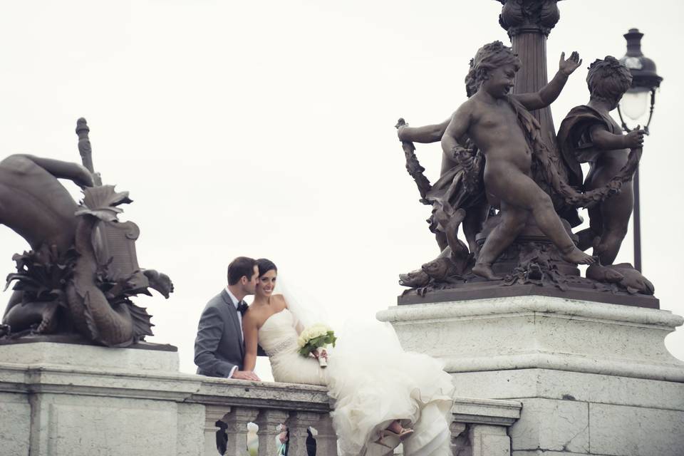 WeddingLight Paris