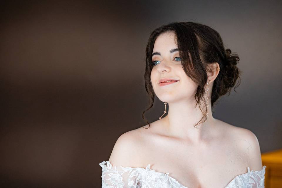 Maquillage mariée