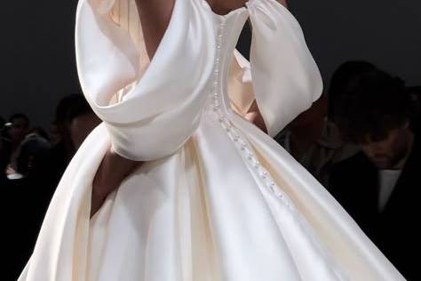 Wedding dress