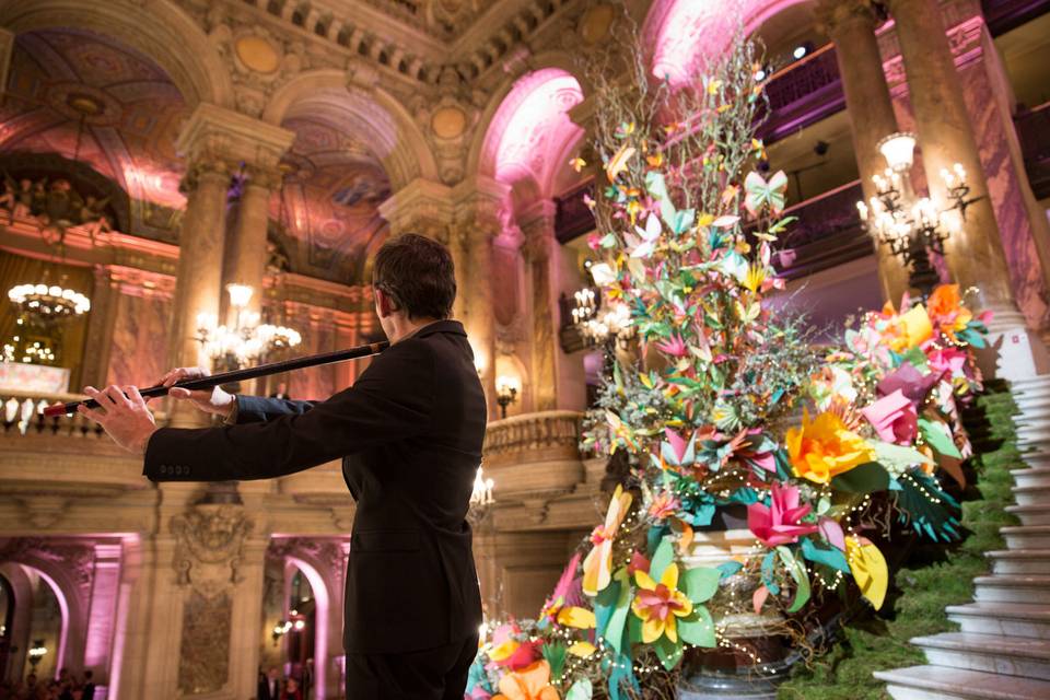 L'Opera garnier