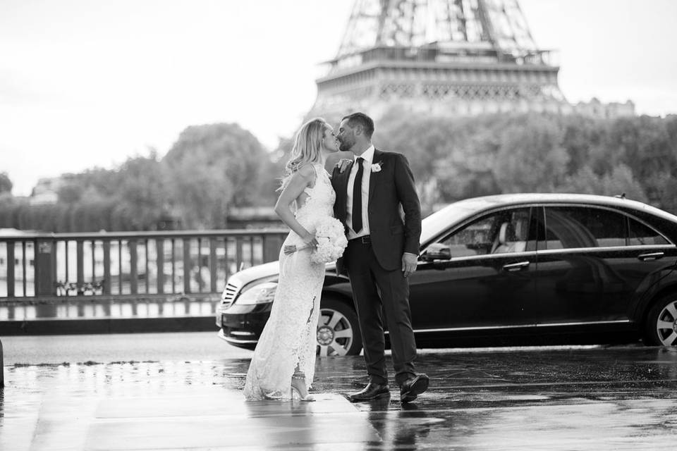 Séance de couple Paris