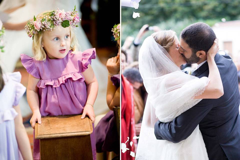 Célébration de mariage