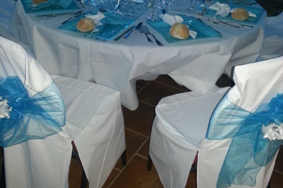 Décors de table