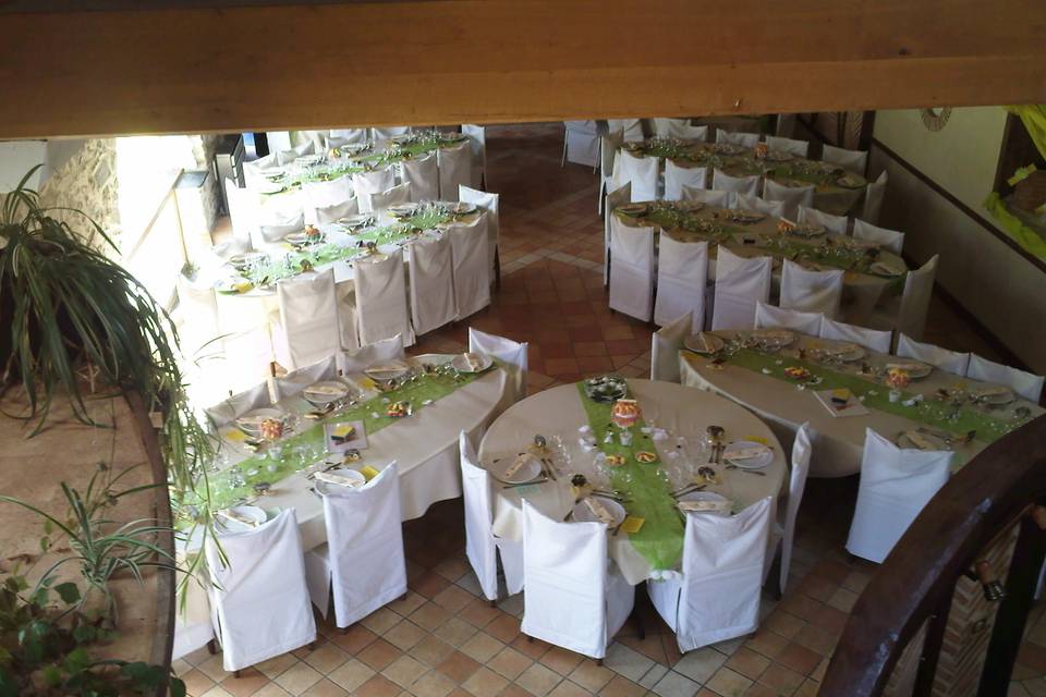 Décor de Salle de mariage