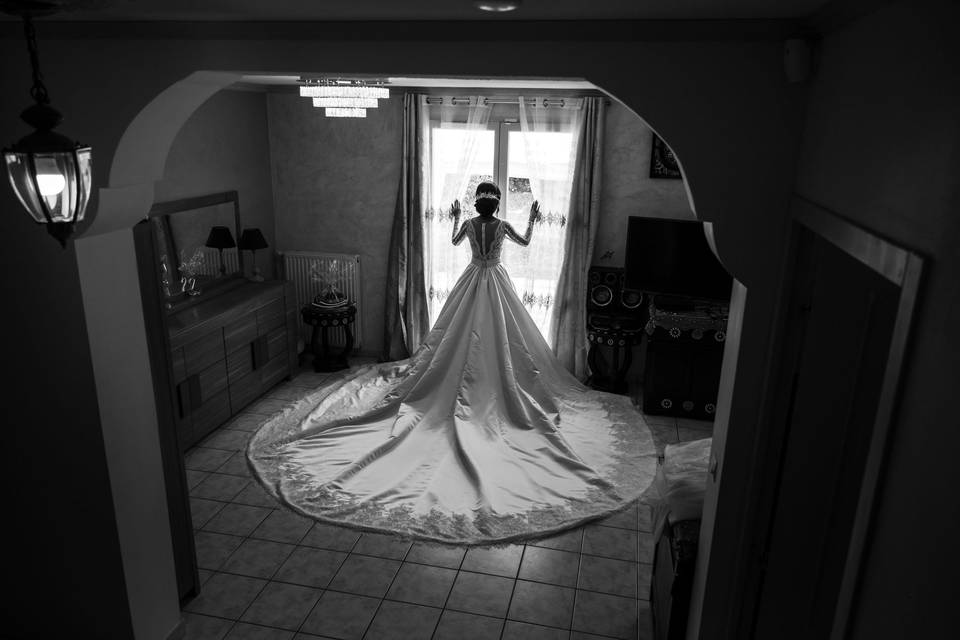 Photographe de mariage à lyon