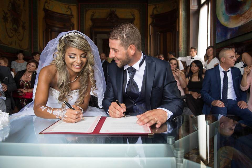 Photographe de mariage à lyon