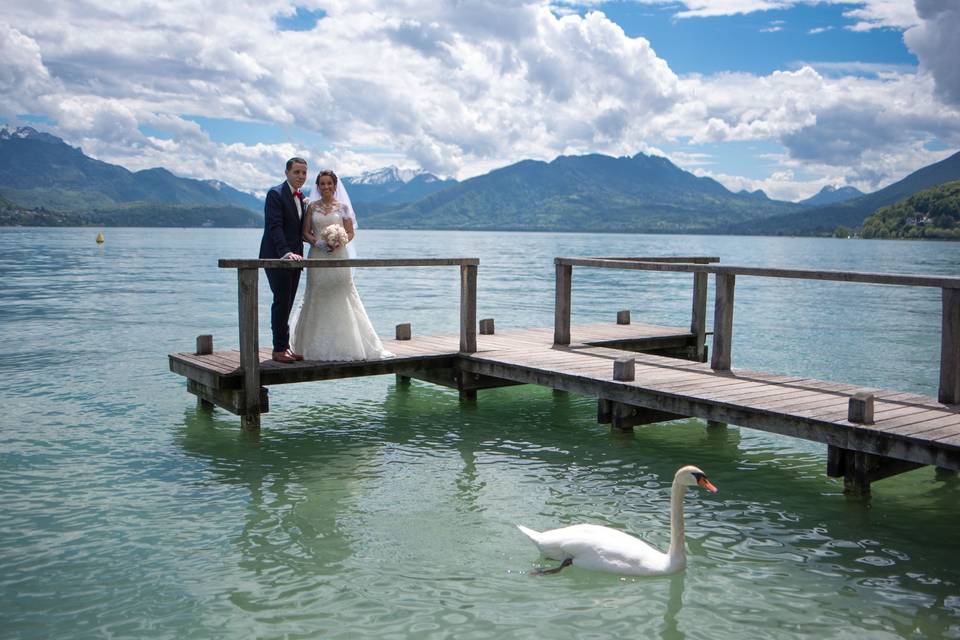 Photographe de mariage à lyon