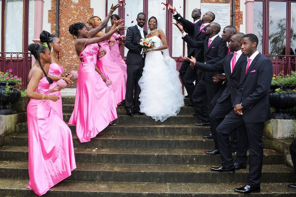 Photographe de mariage à lyon