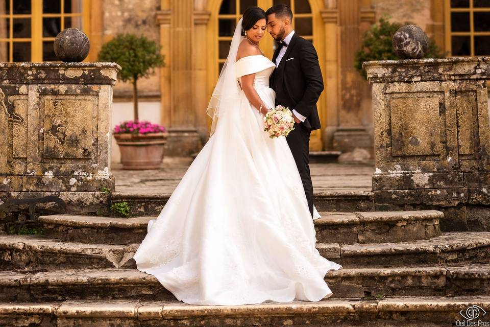 Photographe de mariage à lyon