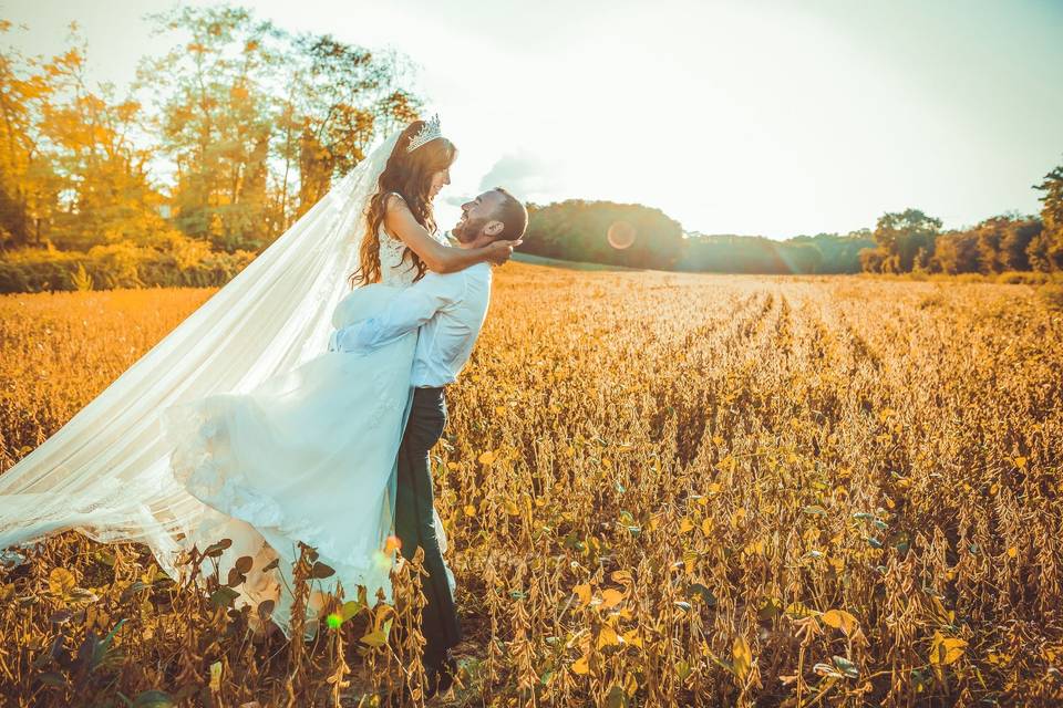 Photographe de mariage à lyon