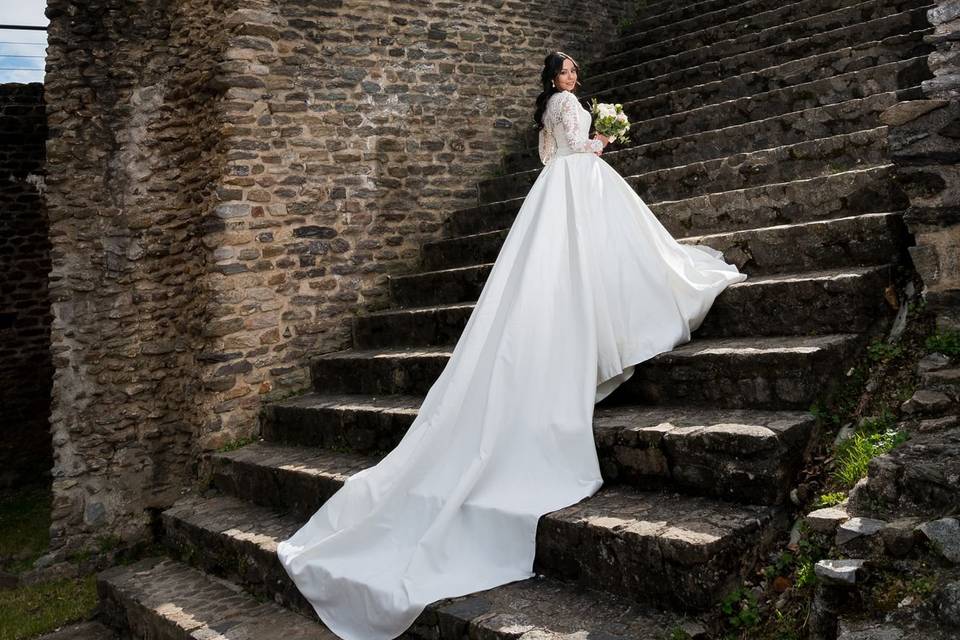 Photographe de mariage à lyon