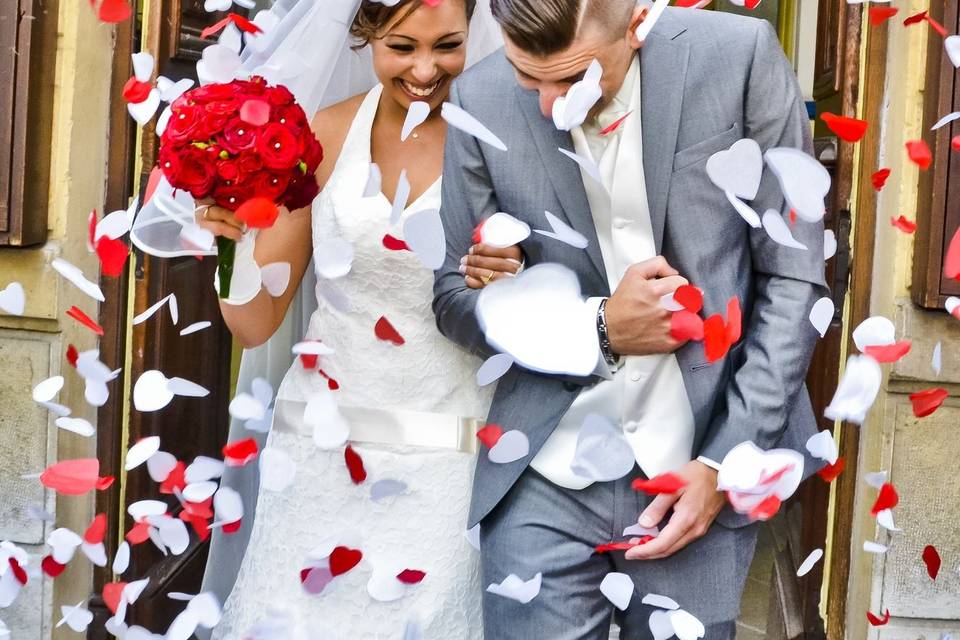 Photographe de mariage à lyon