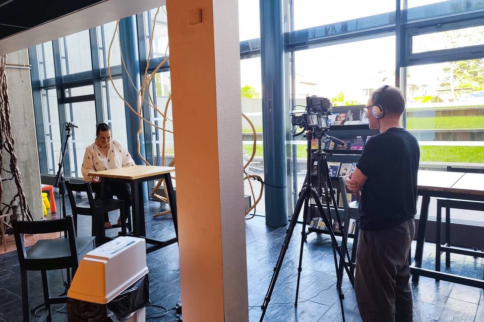 Interview Lesly trio 2025