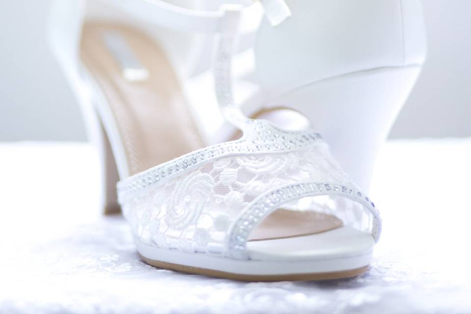 Les chaussures de CE jour...