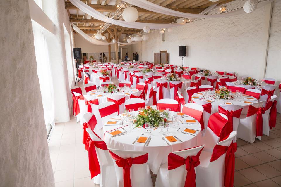 Salle de Réception