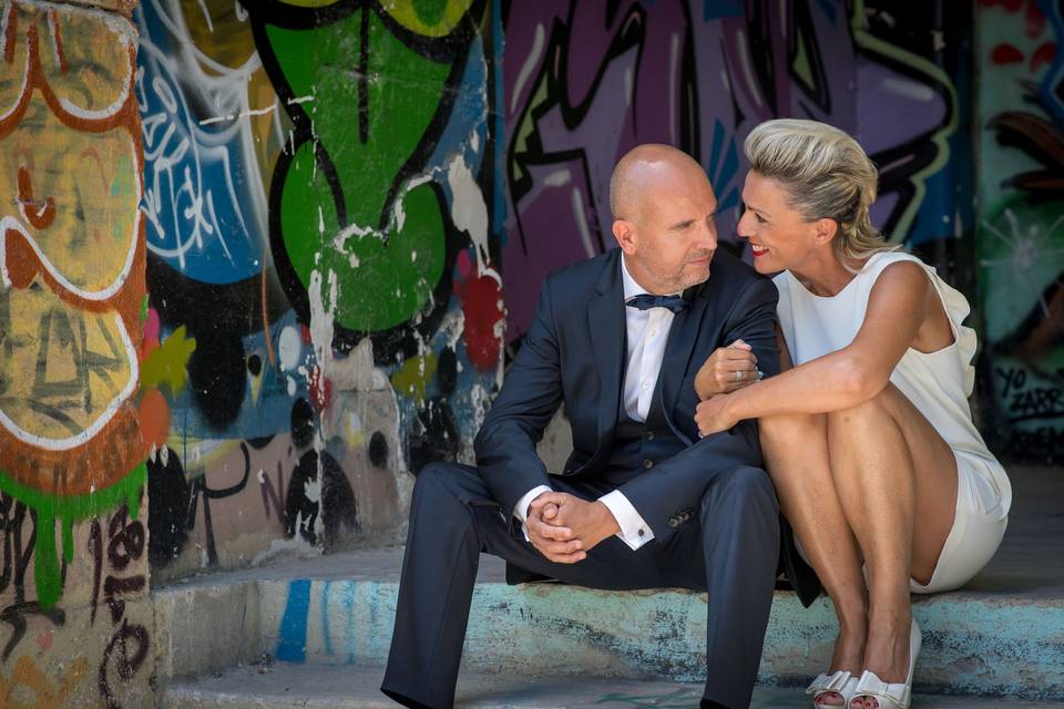 Urban Wedding