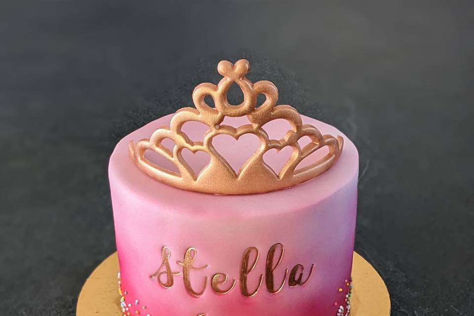 Cake design