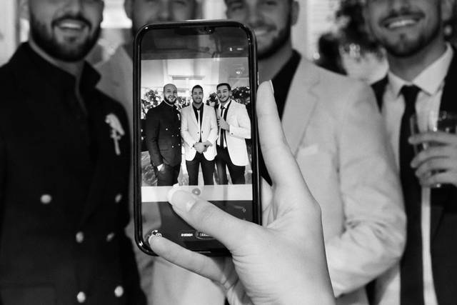 Photos de soirée prestation