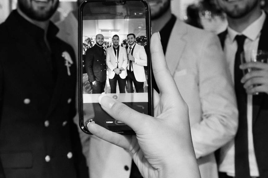 Photos de soirée prestation