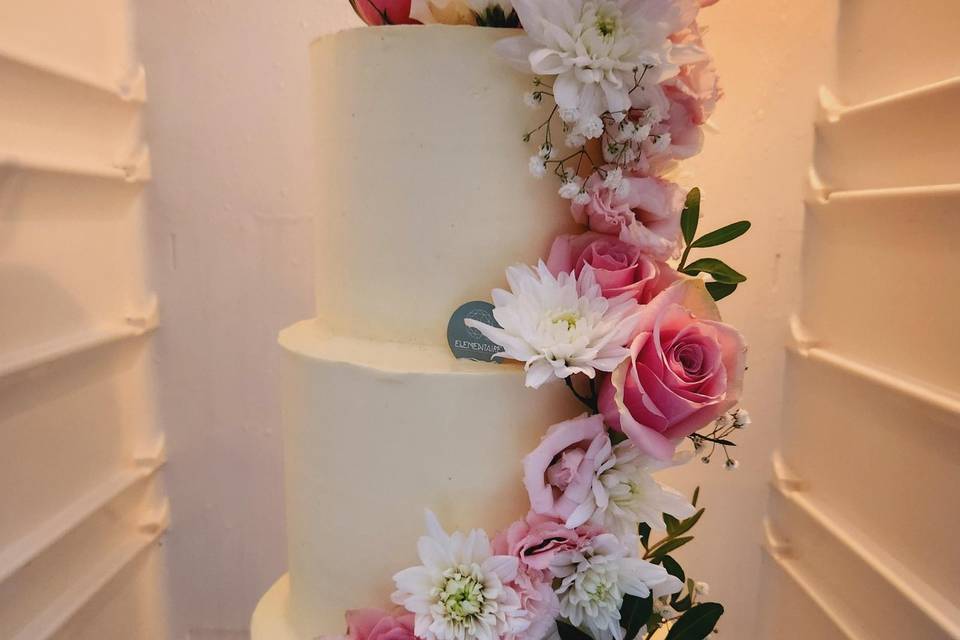 Wedding cake