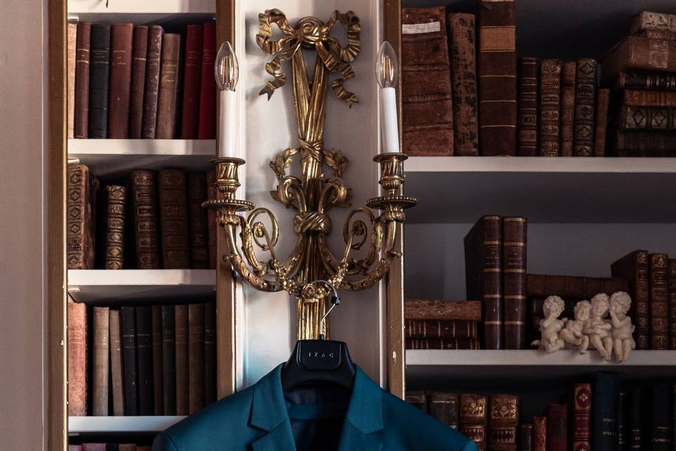 Costume du marié