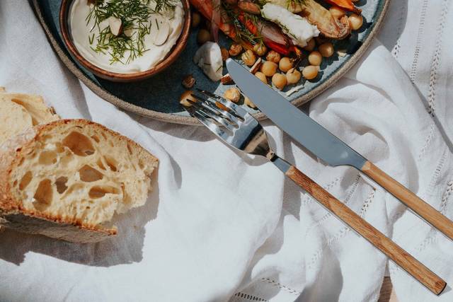 Assiette végétarienne