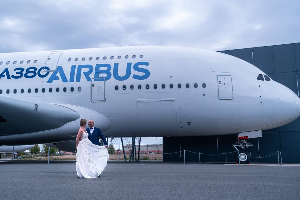 Airbus' Love