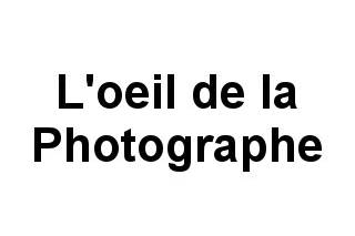 L'oeil de la Photographe logo