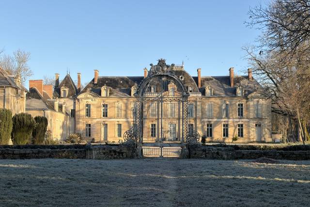 Château de Misy