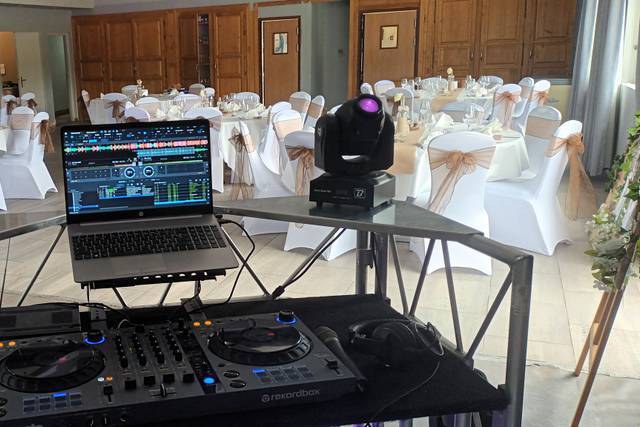 Sonorisation mariage
