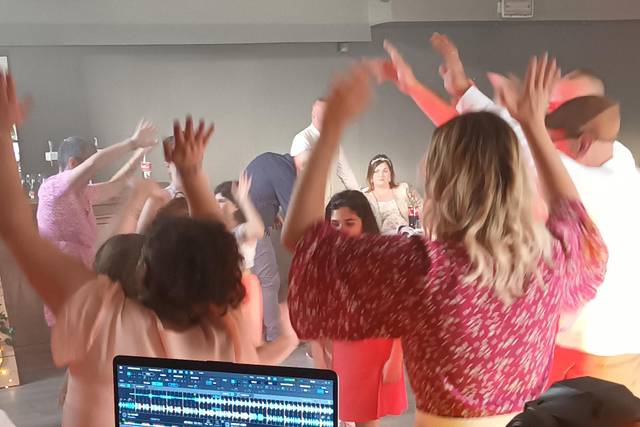 Animation de mariage