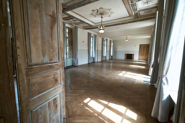 Salle De Lowendal