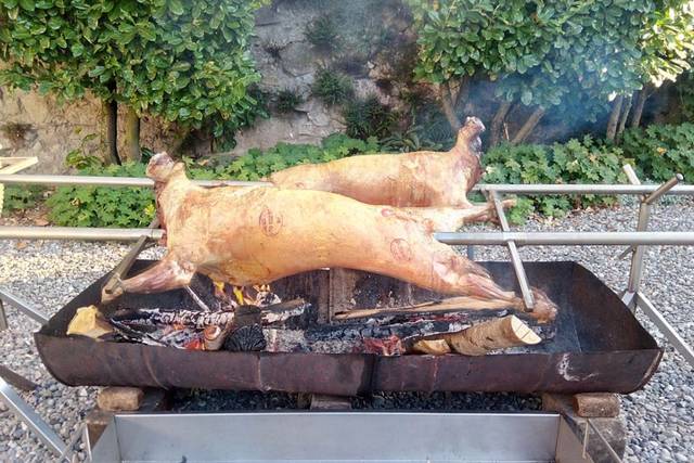 Mechoui Des Savoie