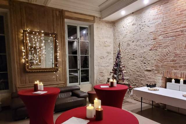 Salle Marquise de Sinety