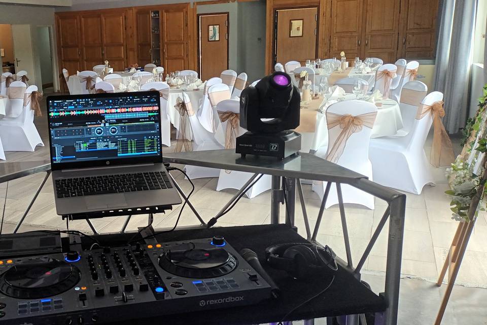 Sonorisation mariage