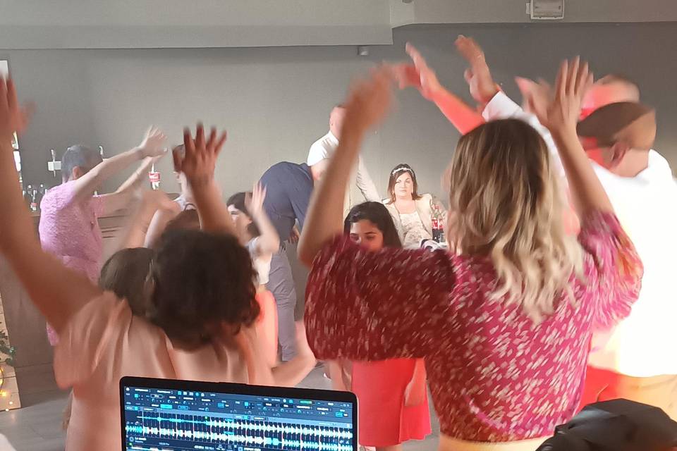 Animation de mariage