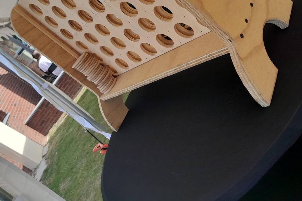 Jeux en bois