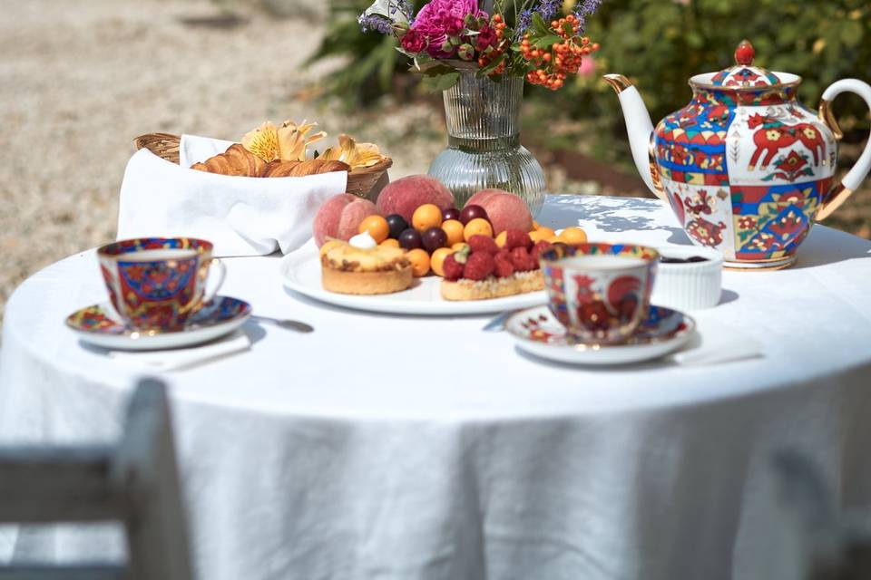Tea time